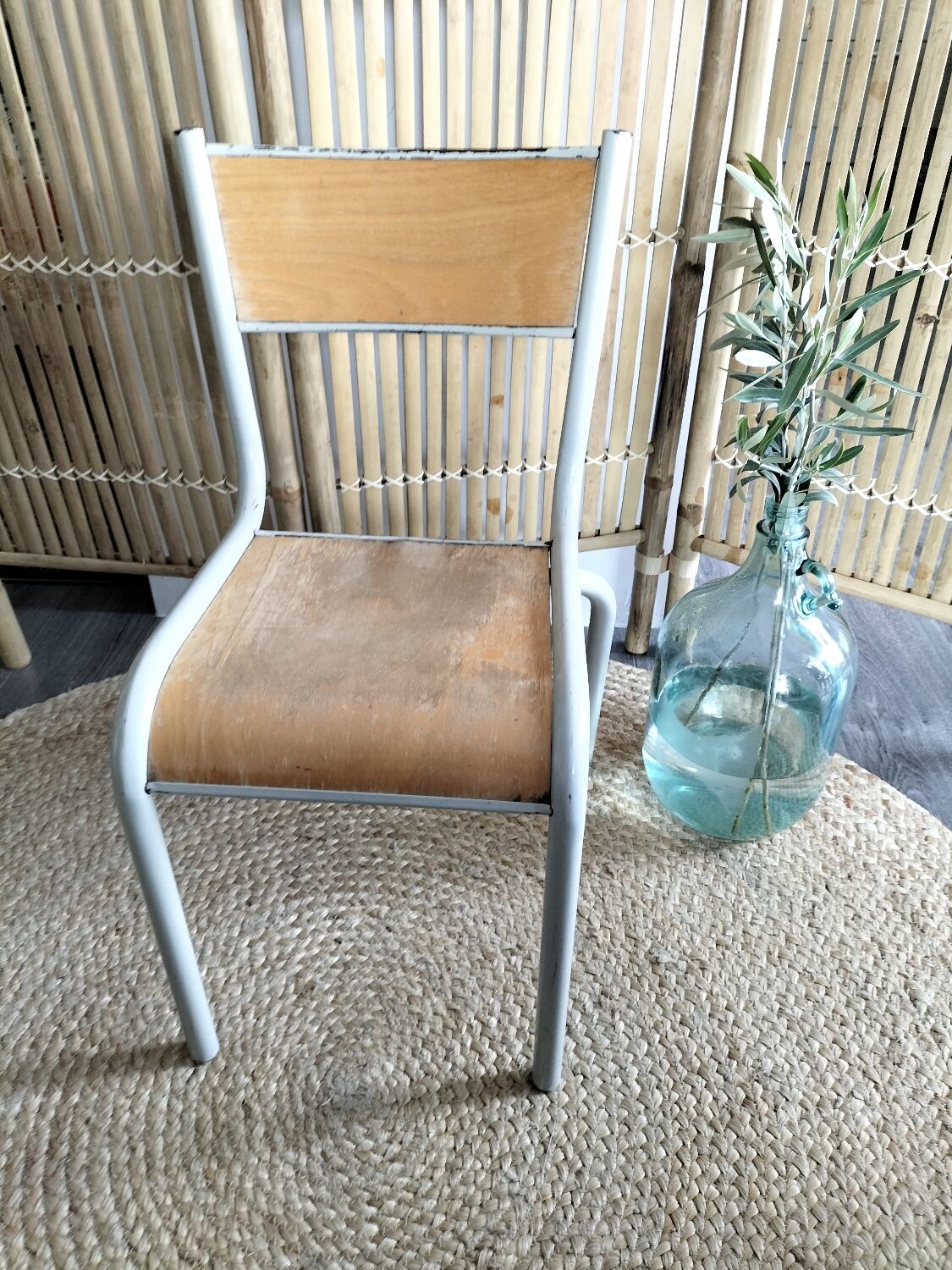 Children's school chair