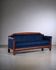Art Deco sofa, Amsterdam School, 1930s