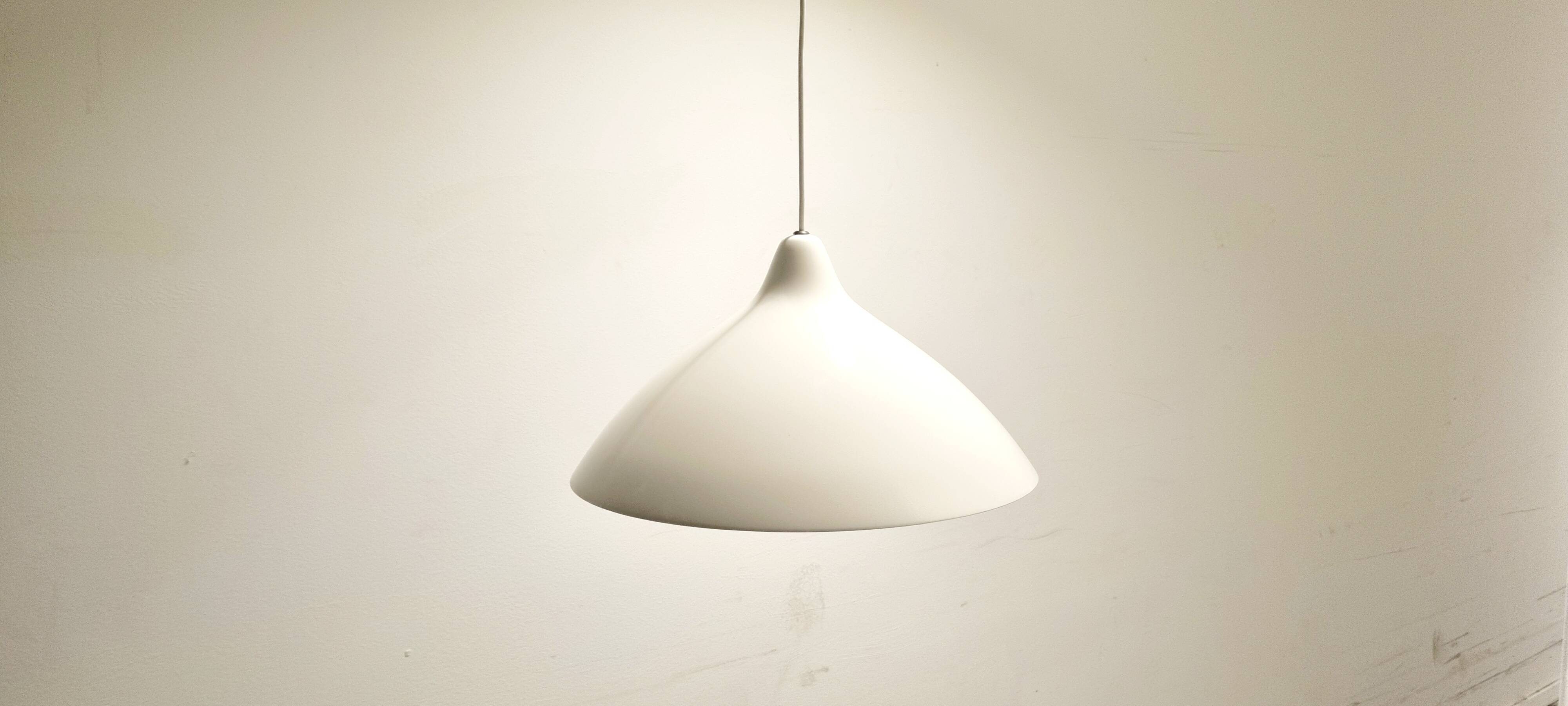 Vintage Model Lisa Ceiling Lamp by Lisa Johansson Pape for Orno, 1940s