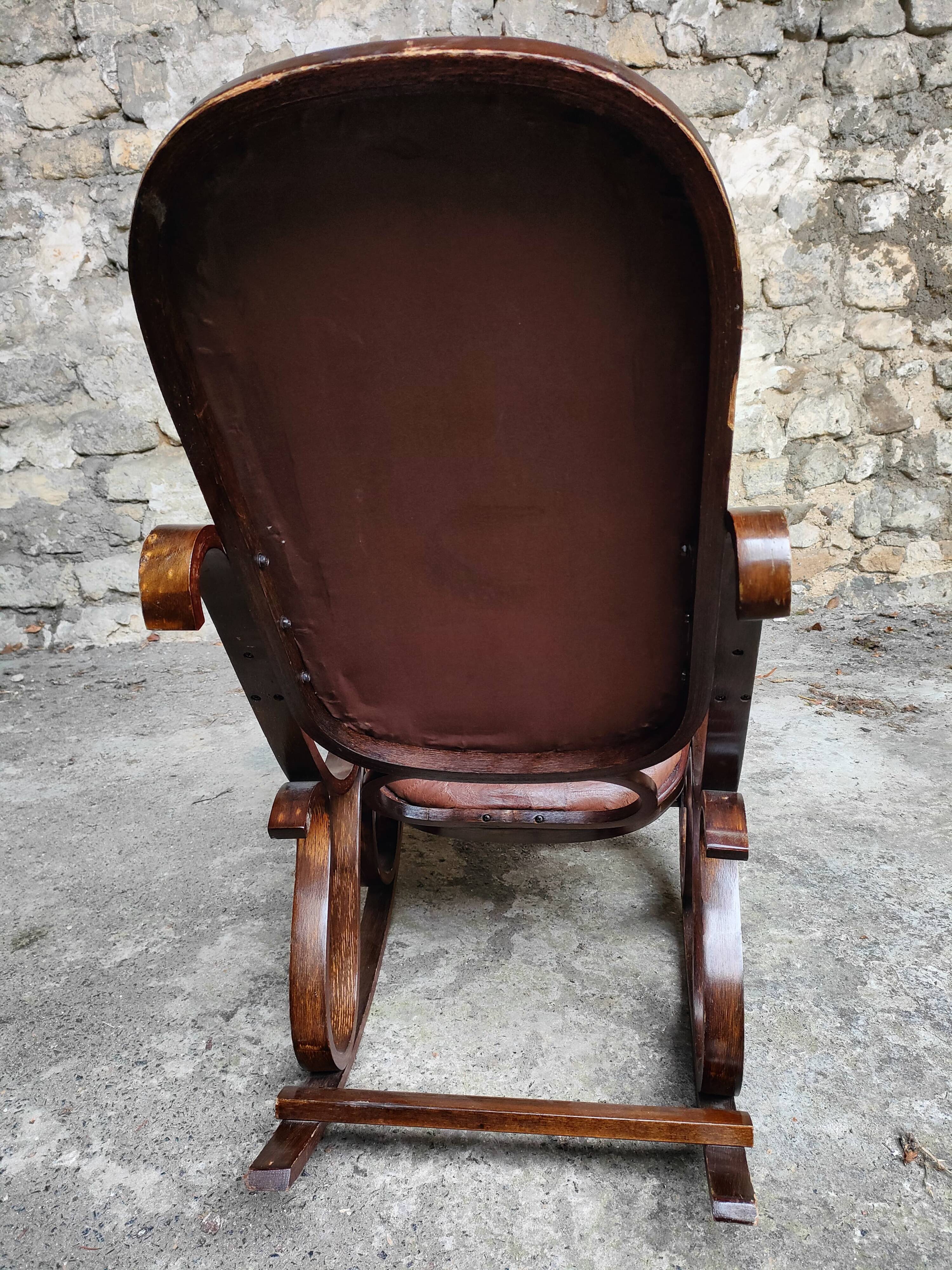 Rocking-chair