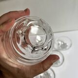Champagne glasses
