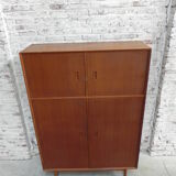 Wardrobe 179 cm high