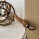 Rope lantern suspension