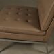 Fauteuil lounge Florence Knoll