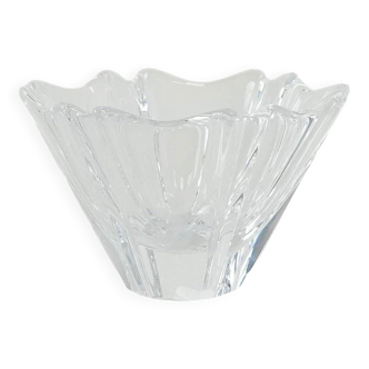 Orion bowl, Swedish design, 1970s, manufactured by Orrefors