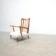 1970's Italian lounge chair inspired by Paolo Buffa