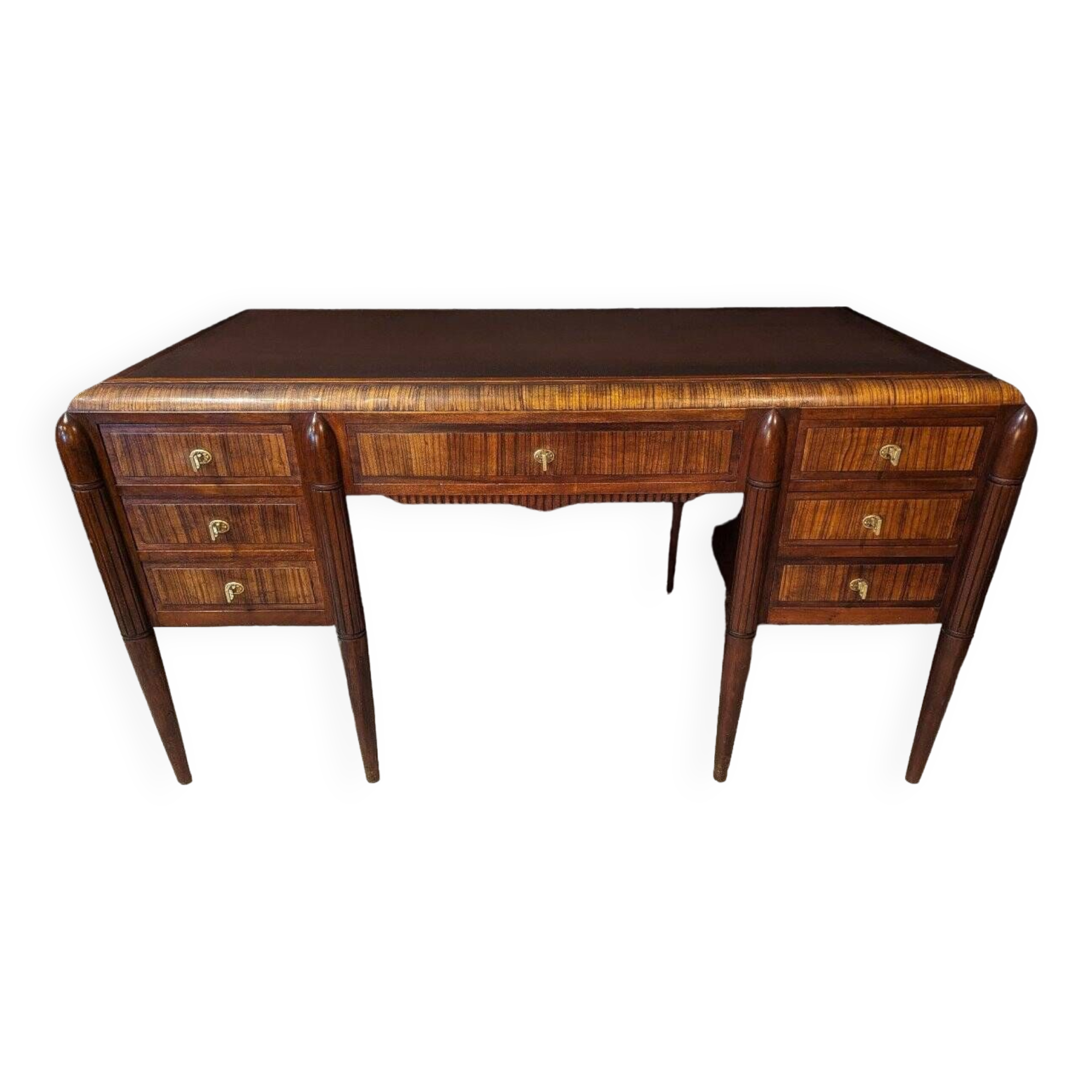 Art Deco Desk Maurice Dufréne From The 1920s