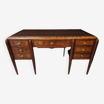 Maurice Dufréne Art Deco Desk From The 1920s