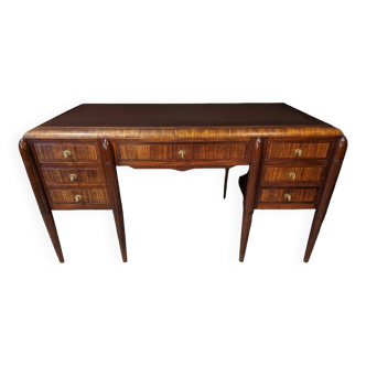 Maurice Dufréne Art Deco Desk From The 1920s