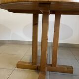 Table les arcs style Charlotte Perriand