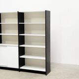 Martin Visser WW72 bookcase for 't Spectrum