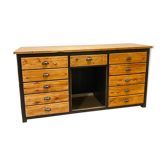 Counter-store hardware