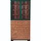 Donau Cabinet by Ettore Sottsass and Marco Zanini for Leitner, 1986