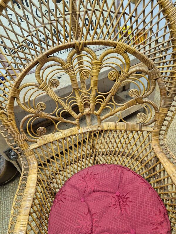 Fauteuil Emmanuelle