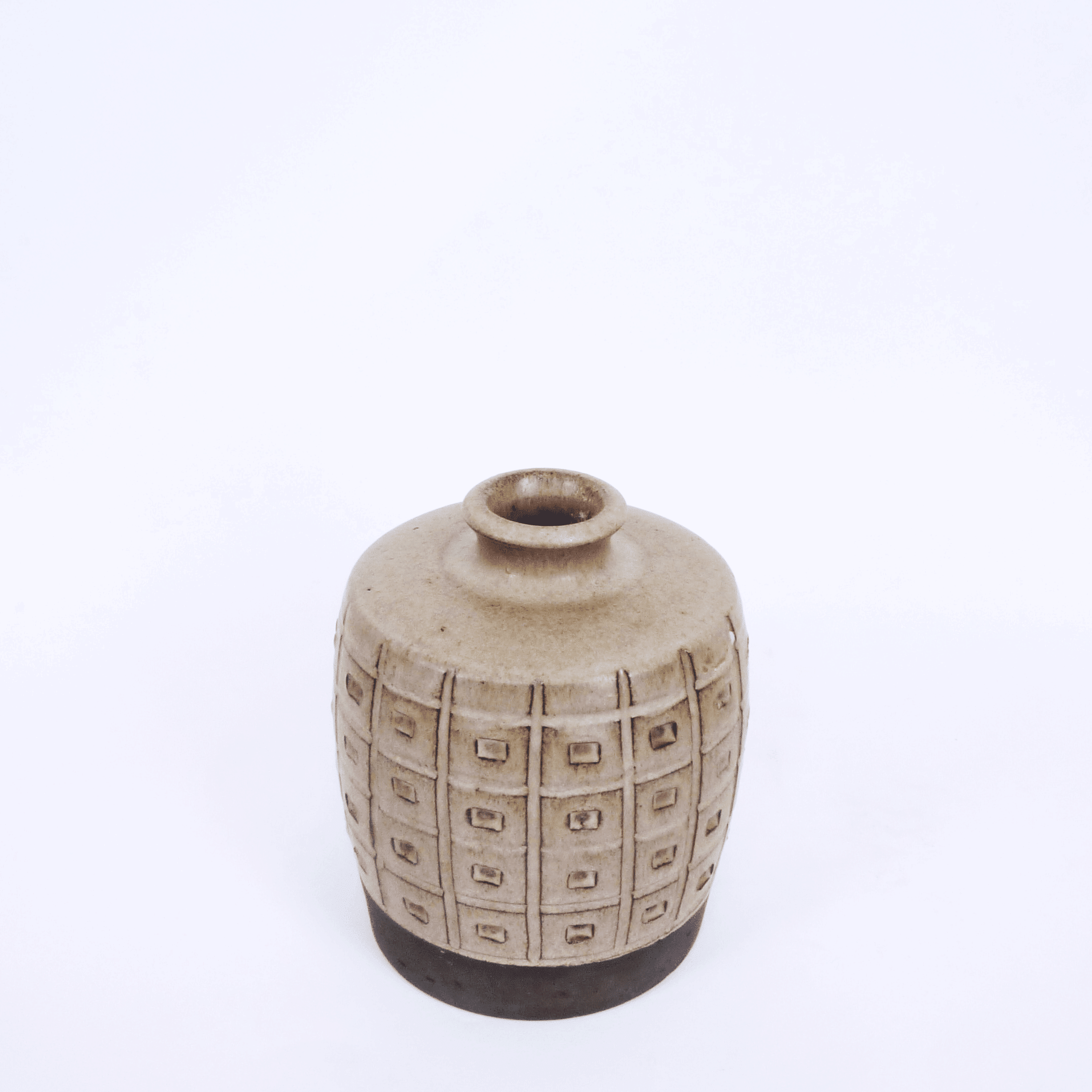 Vase n ° 6, Gregers, Sweden, 1960