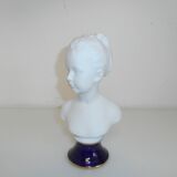 Bust by Louise Brongniart for Camille Tharaud in Limoges