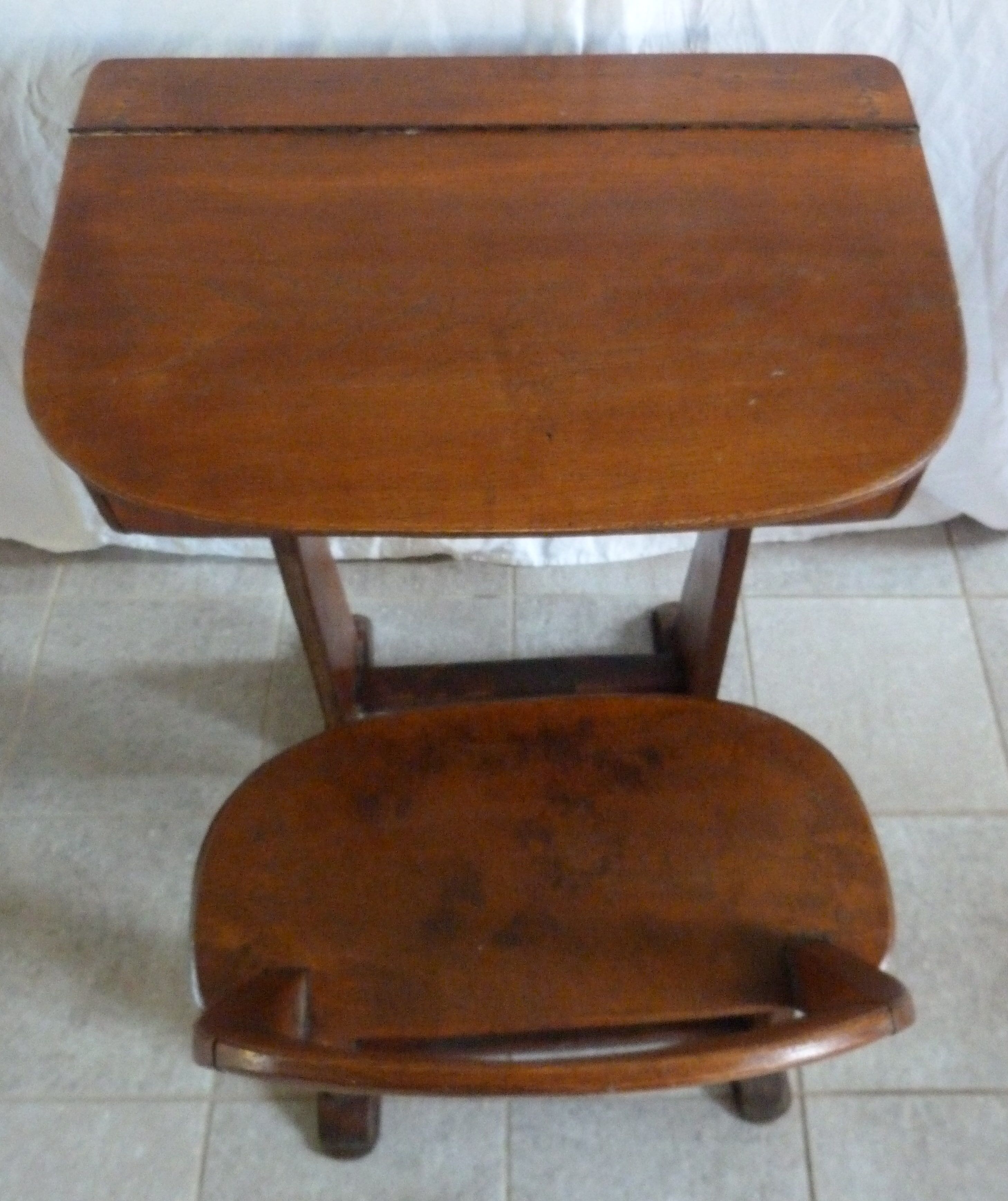 Bureau d'écolier