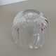 Crystal bowl