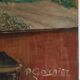 Pierre Garnier (1895-1972) Still Life with Flowers Oil on canvas signed