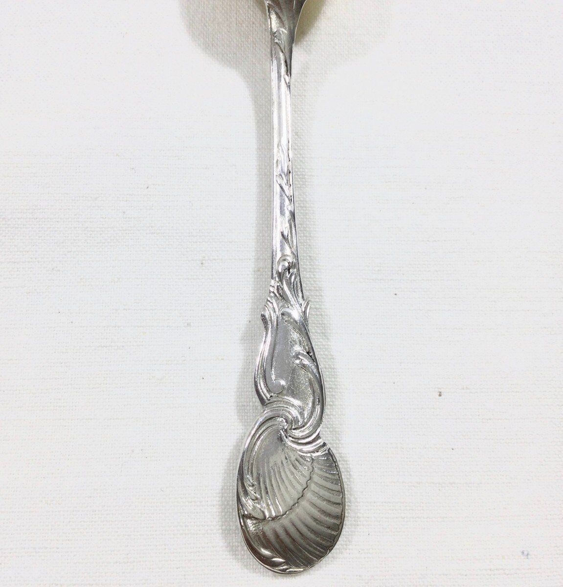 Christofle - Moka Spoons / Coffee