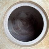 Teapot Studio Denmark Large Mid-Century by Herman A. Kähler for Kähler, 1960s