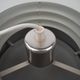 Danish vintage pendant lamp Hydra 2 by Jo Hammerborg, Fog og Morup, 1969