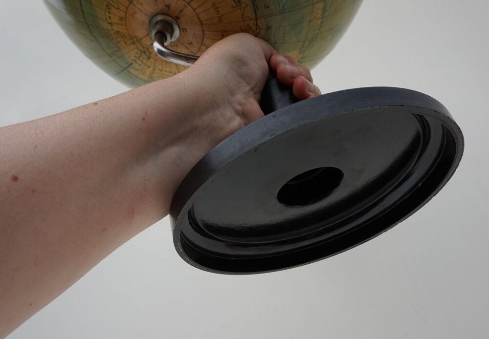 Globe Earth circa 1940