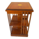 Bibliothèque pivotante