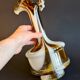 Vintage Two-Tone Murano Vase