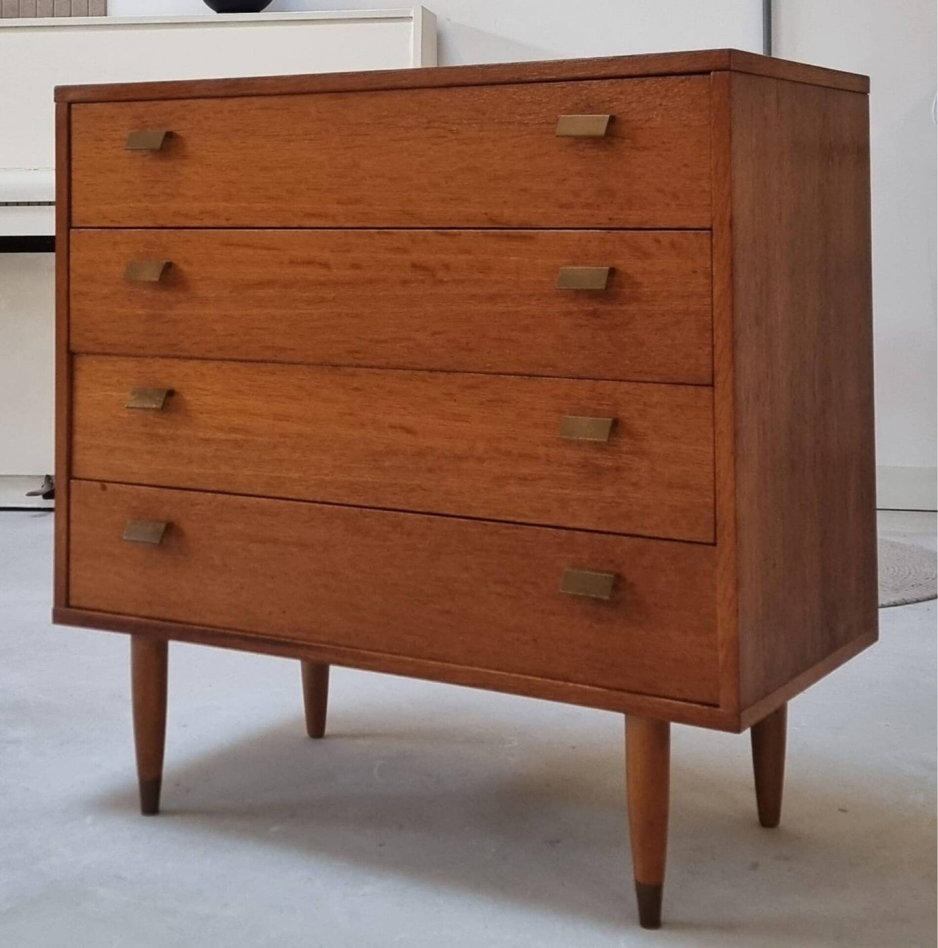 1970s drawer cabinet