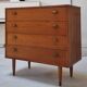 1970s drawer cabinet