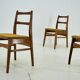 1960s Beech Dining Chairs, Czechoslovakia