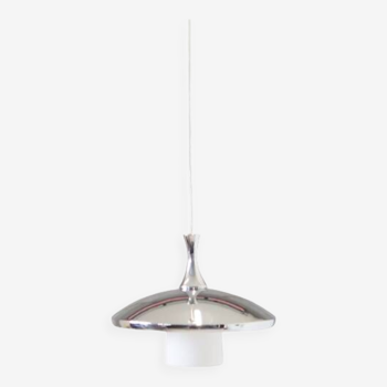 Pendant lamp, Danish design, 1980s, production: Denmark