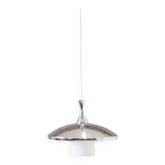 Lampe à suspension, design danois, années 1980, production : Danemark
