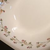 Johnson Brothers salad bowl 1980s "Eternal Beau"