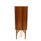 Scandinavian walnut sideboard, Sweden, 1960