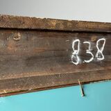 Large classic rural mirror