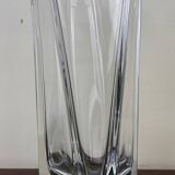 Malin Lindahl for Orrefors: precious Scandinavian crystal vase