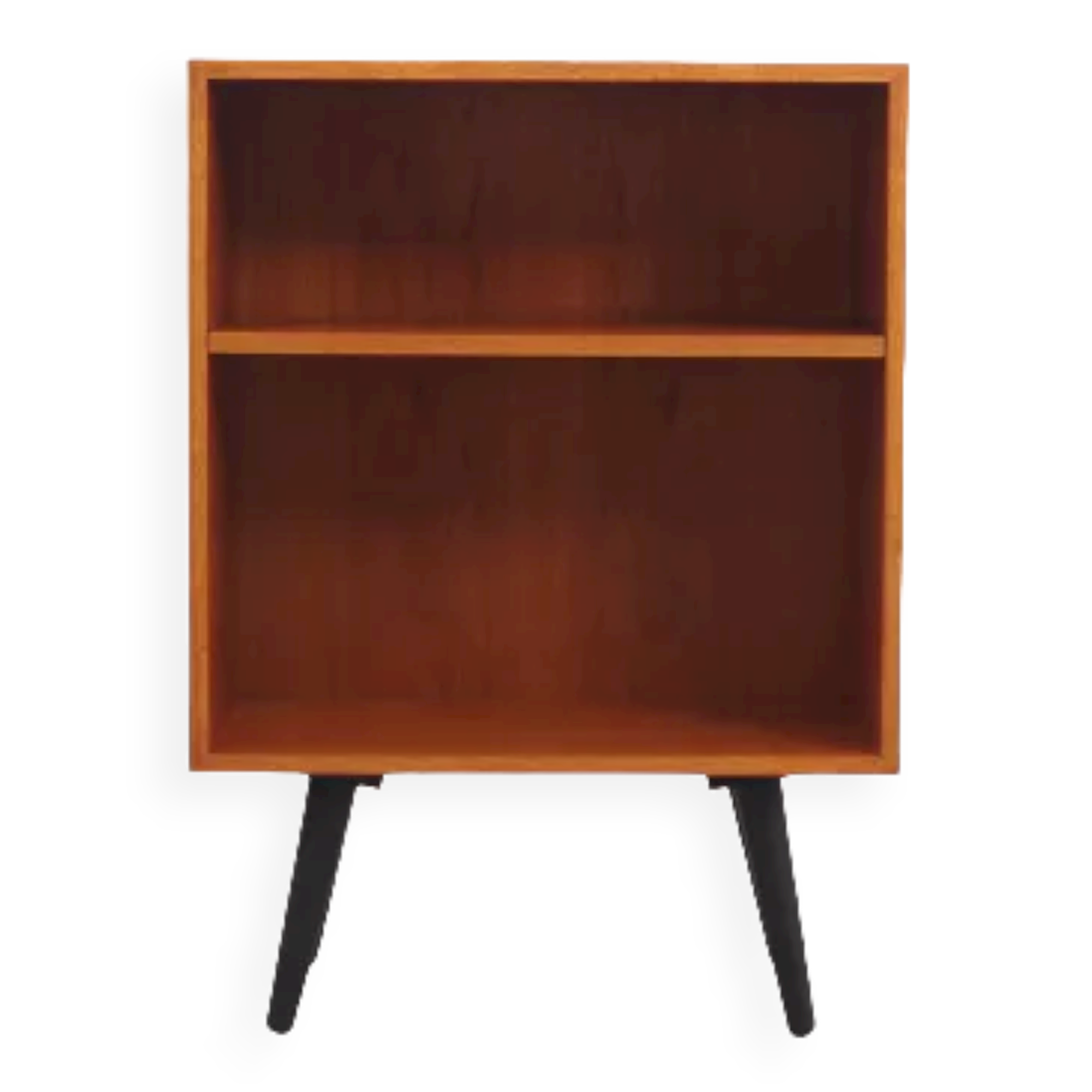 Teak bookcase, Danish design, 1970s, production: Denmark