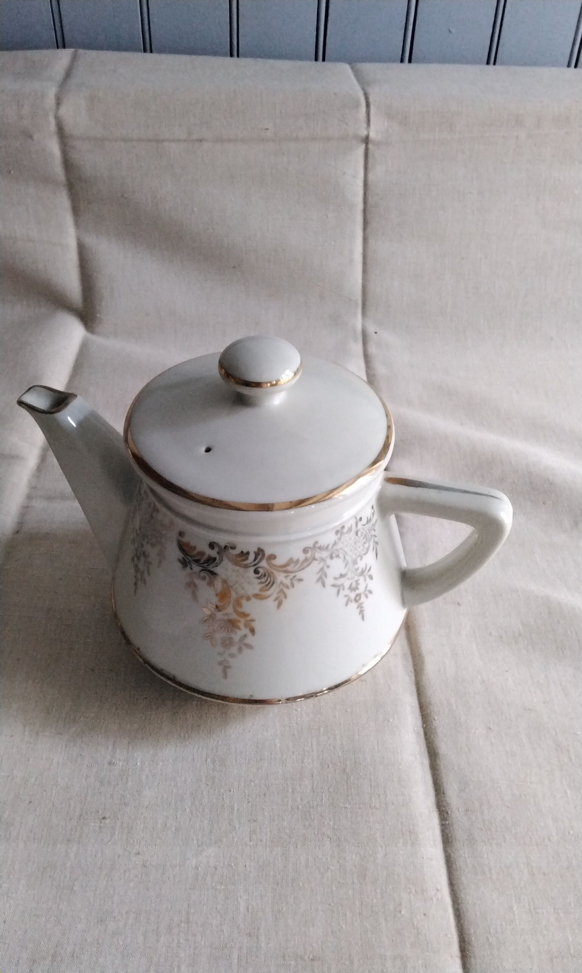 Teapot