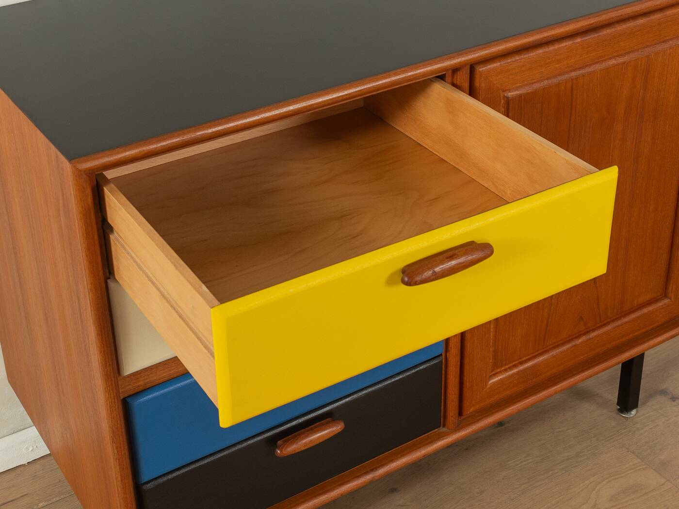 1960s chest of drawers, Heinrich Riestenpatt