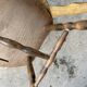 Pair of Baumann bistro chairs