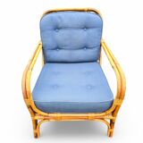 3-piece rattan living room