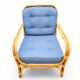 3-piece rattan living room