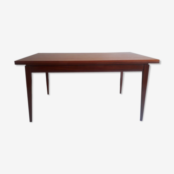 Table scandinave teck