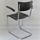 1940s Mart Stam B43 chair produced by De Cirkel Amsterdam