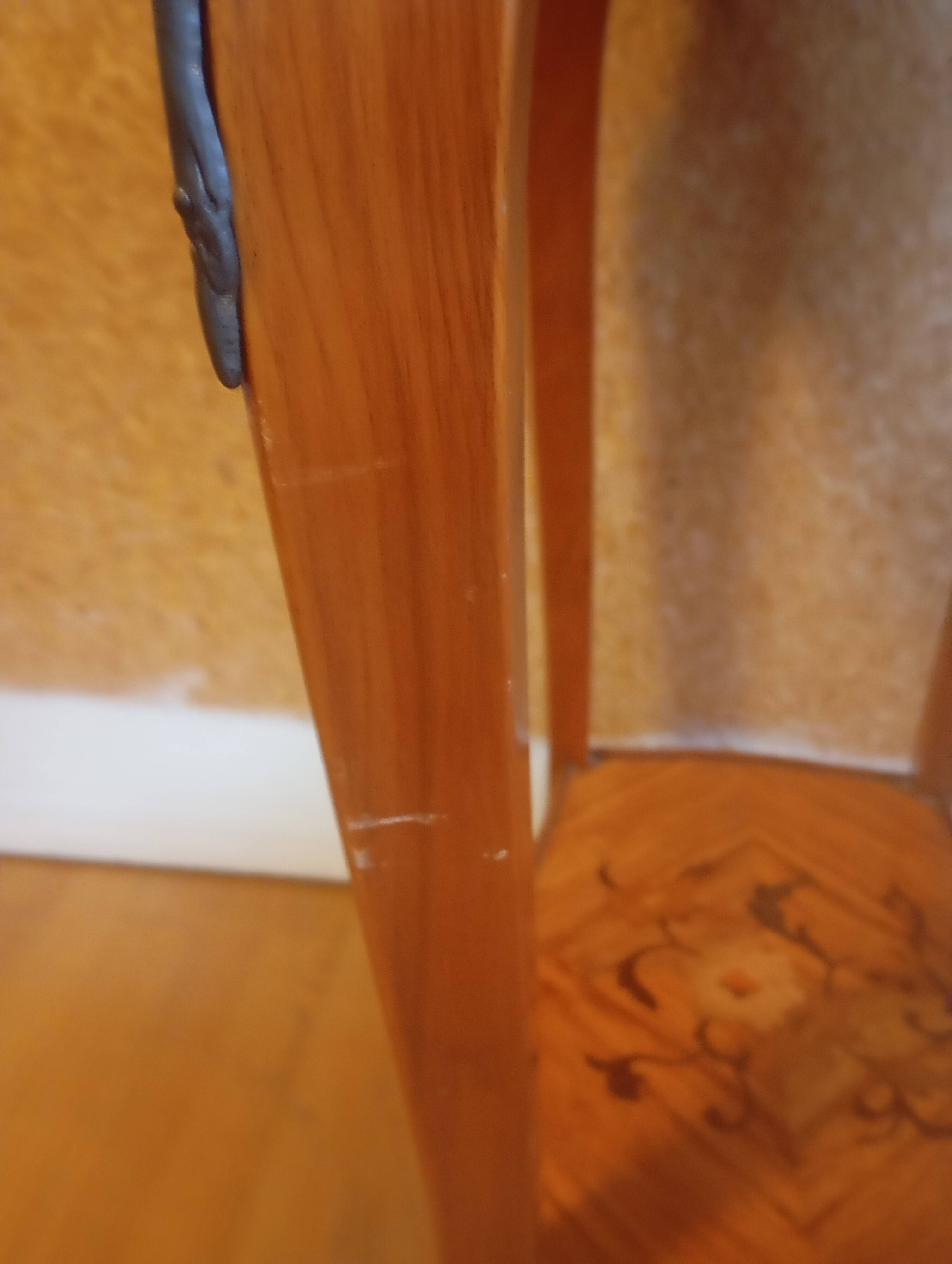 Louis XV style side table