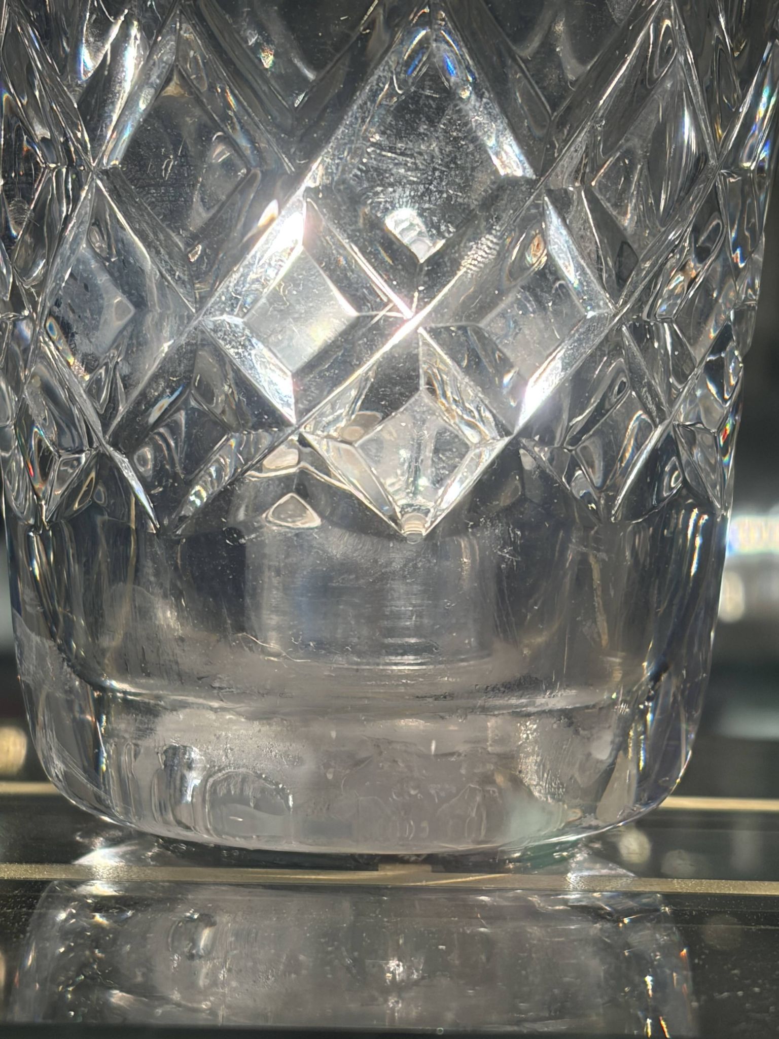 Luminaire Cicatrices de Luxe Philippe Starck for Flos (1998)