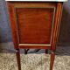 Louis XVI style bedside table from the 20th century.