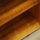 Pine showcase, Danish design, 1980s, production: Denmark